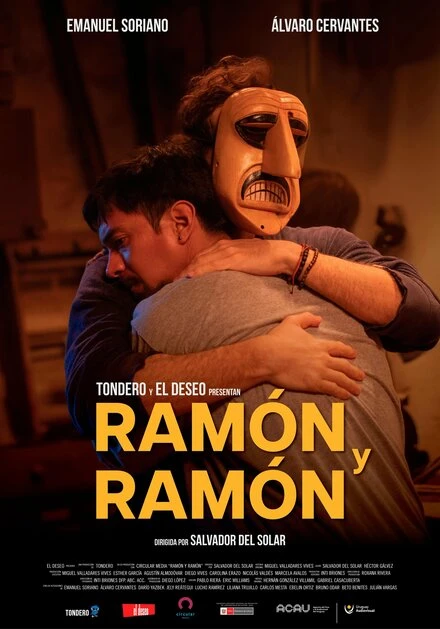 Постер Ramón y Ramón