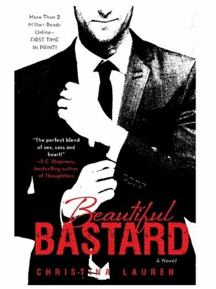 Постер Beautiful Bastard