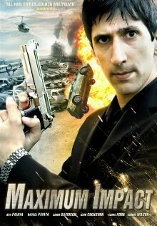 Постер Maximum Impact 2008