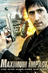 Maximum Impact 2008 постер