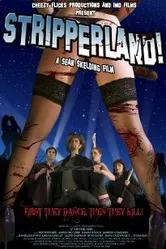 Стриперлэнд 2011 постер