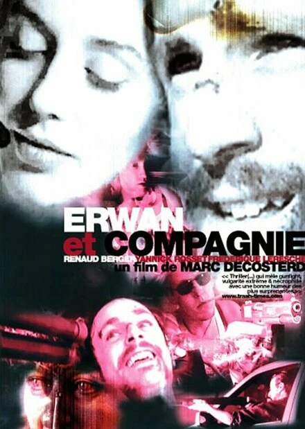 Постер Erwan et compagnie