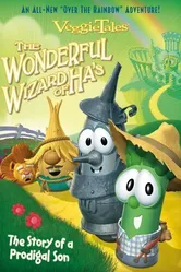Veggietales: The Wonderful Wizard of Ha's постер