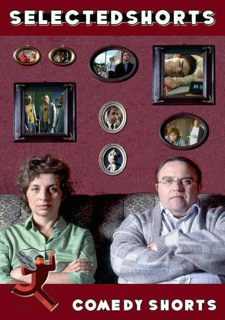 Постер Selected Shorts #5: Comedy Shorts