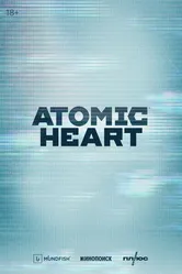 Atomic Heart null постер