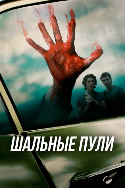 Постер Шальные пули 2016