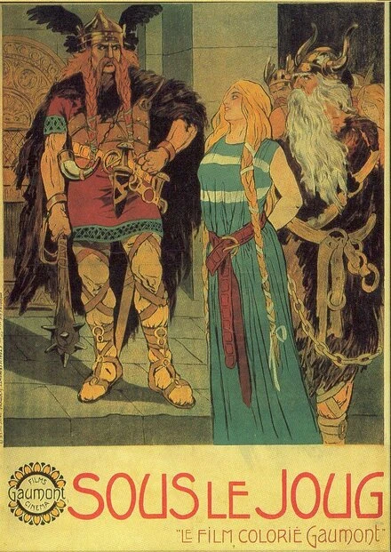 Постер Sous le joug