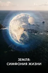 Земля: Симфония жизни 2021 постер