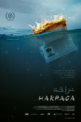 Harraga - Those Who Burn Their Lives постер