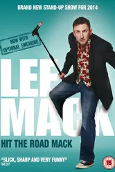 Lee Mack Live: Hit the Road Mack постер