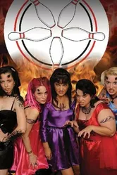 Demon Divas and the Lanes of Damnation постер