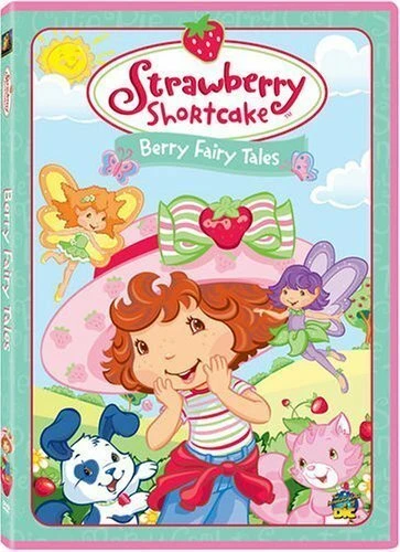 Постер Strawberry Shortcake: Berry Fairy Tales