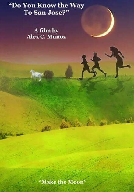 Постер Make the Moon