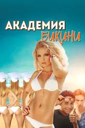 Академия бикини 2015 постер