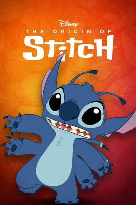 Постер The Origin of Stitch