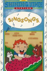 Shining Time Station: Singsongs Volume 1 постер
