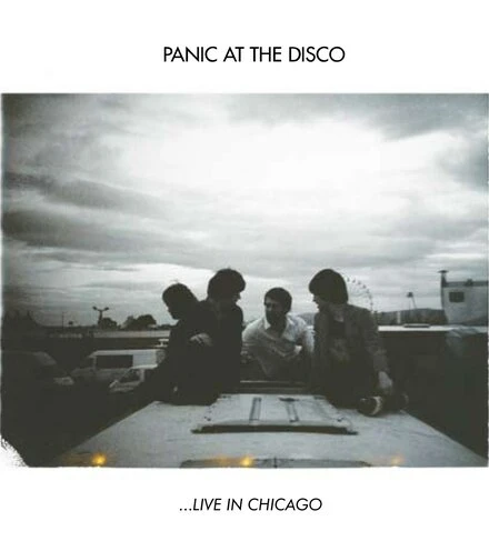 Постер Panic! at the Disco, Live in Chicago