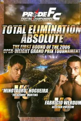 Pride Total Elimination Absolute постер