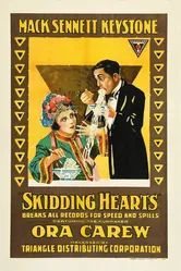 Skidding Hearts постер