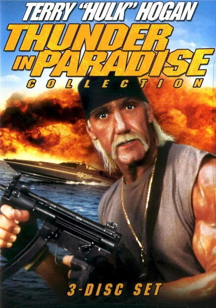 Постер Гром в раю 3 1995