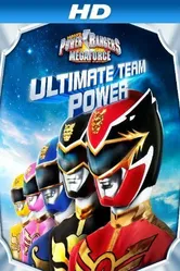 Power Rangers Megaforce: Ultimate Team Power постер
