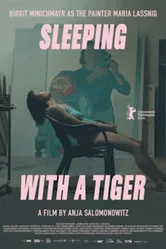 Mit einem Tiger schlafen постер