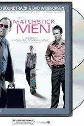 Tricks of the Trade: Making «Matchstick Men» постер