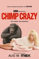 Chimp Crazy постер