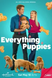 Everything Puppies постер