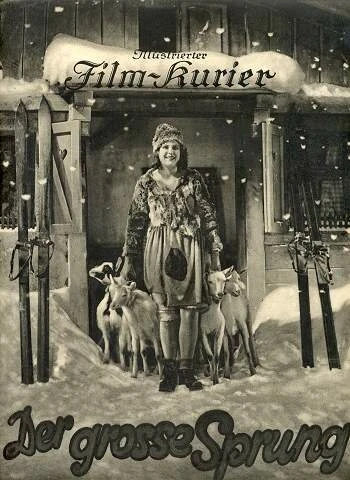 Постер Большой прыжок 1927