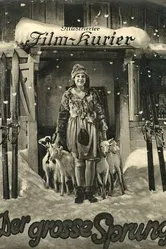 Большой прыжок 1927 постер