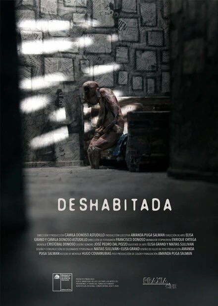 Постер Deshabitada