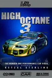 High Octane 3 постер