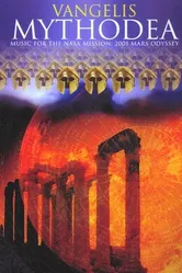Vangelis: Mythodea - Music for the NASA Mission, 2001 Mars Odyssey постер
