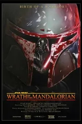 Star Wars: Wrath of the Mandalorian постер
