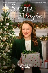 Santa, Maybe постер