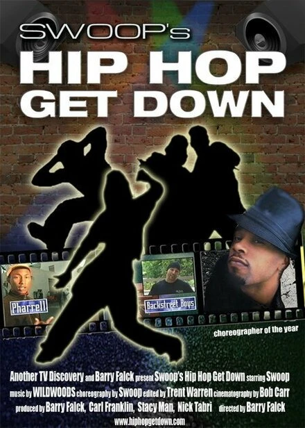 Постер Hip Hop Get Down