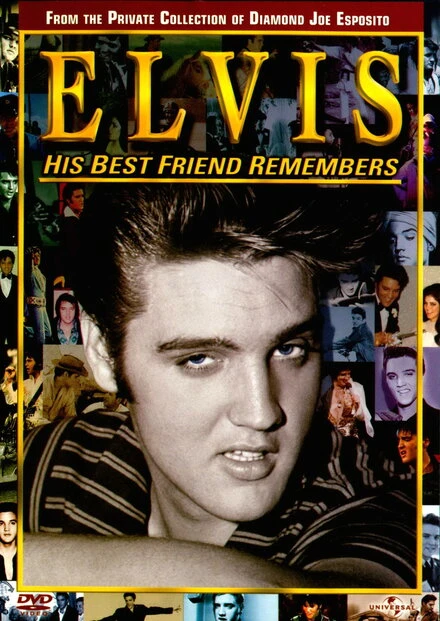 Постер Elvis: His Best Friend Remembers