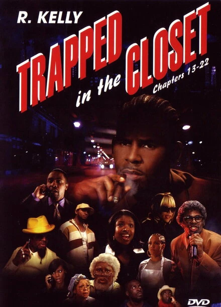 Постер Trapped in the Closet: Chapters 13-22