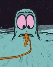 Постер Crater Face
