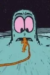 Crater Face постер