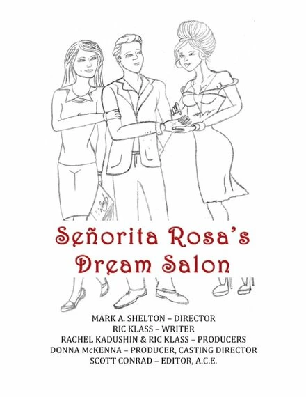 Постер Señorita Rosa's Dream Salon