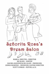 Señorita Rosa's Dream Salon постер