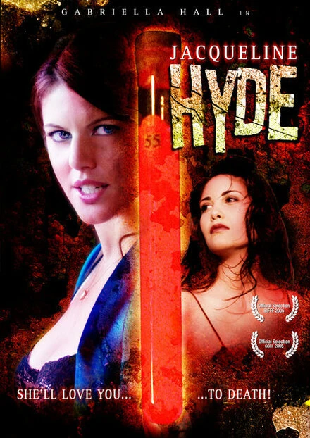 Постер Jacqueline Hyde