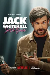 Jack Whitehall: Settle Down постер