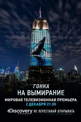 Гонка на вымирание 2015 постер