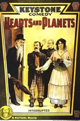 Hearts and Planets постер