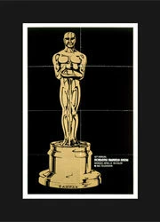 Постер 41-я церемония вручения премии «Оскар» 1969