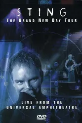 Sting: The Brand New Day Tour - Live from the Universal Amphitheatre постер