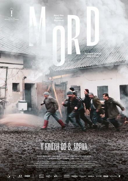 Постер Mord